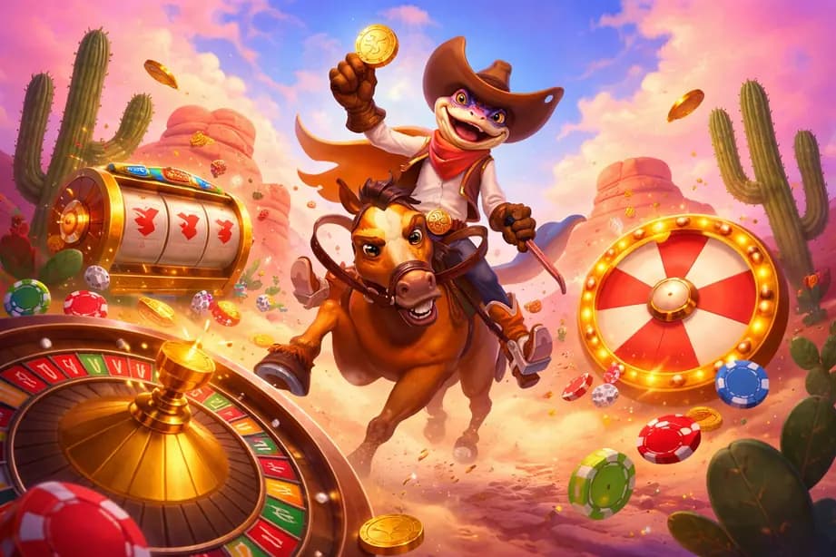 Giochi in sottofondo