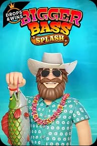 Bigger Bass SPLASH Carta