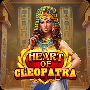 Gioco Heart of Cleopatra